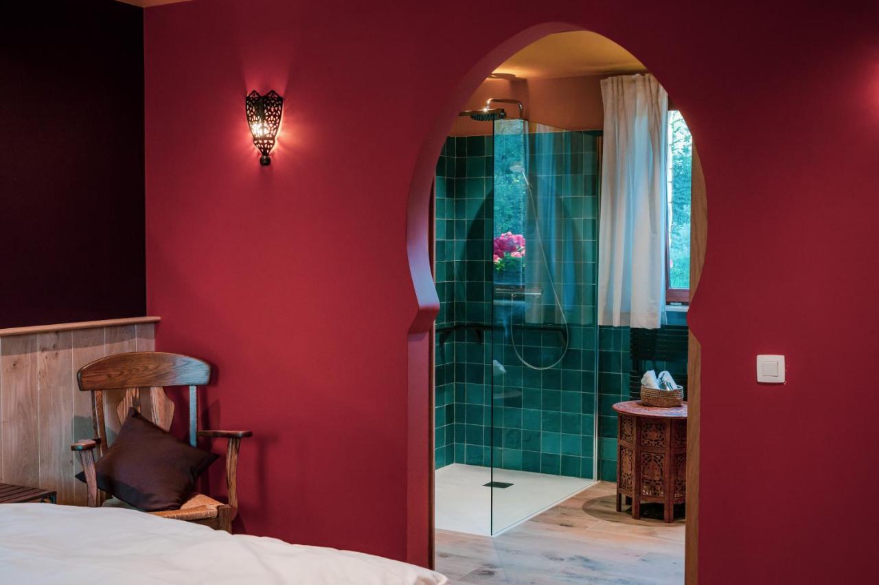 Un Air De Bourlingueurs Bed & Breakfast Pepinster ภายนอก รูปภาพ