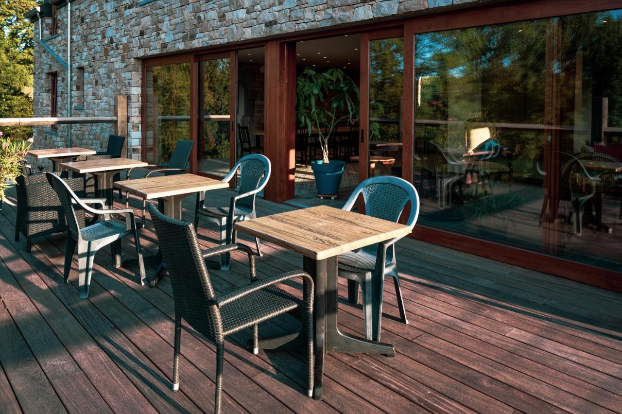 Un Air De Bourlingueurs Bed & Breakfast Pepinster ภายนอก รูปภาพ