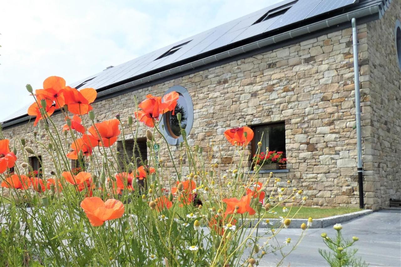 Un Air De Bourlingueurs Bed & Breakfast Pepinster ภายนอก รูปภาพ