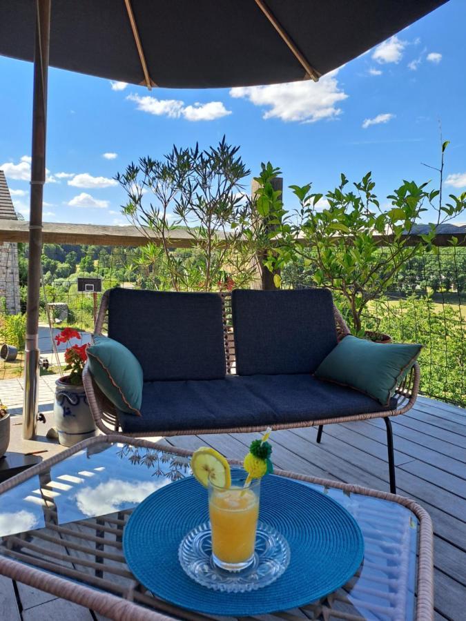 Un Air De Bourlingueurs Bed & Breakfast Pepinster ภายนอก รูปภาพ